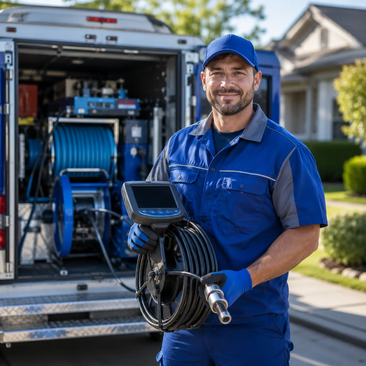 Local drainage restoration specialists in Kelayres, PA